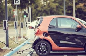 electric vehicle charging