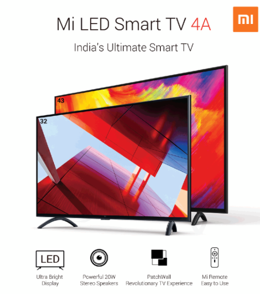 mi smatr tv