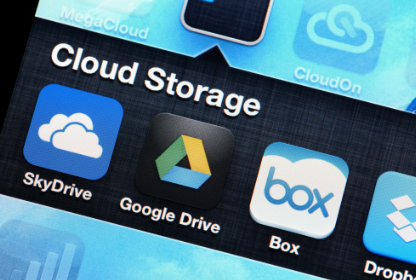 cloud storage