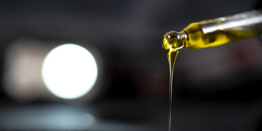 CBD oil extraction