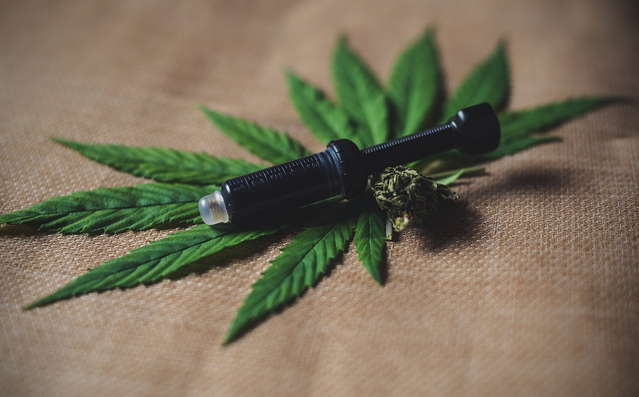 hemp flower